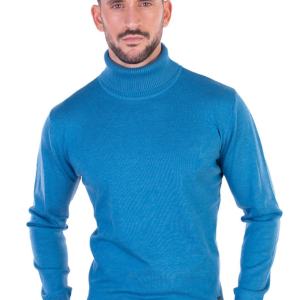 Jersey cuello cisne Martin´s océano