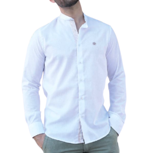 Camisa mao Urban Button
