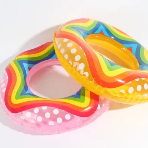 Flotador Inflable Estrella 80cm