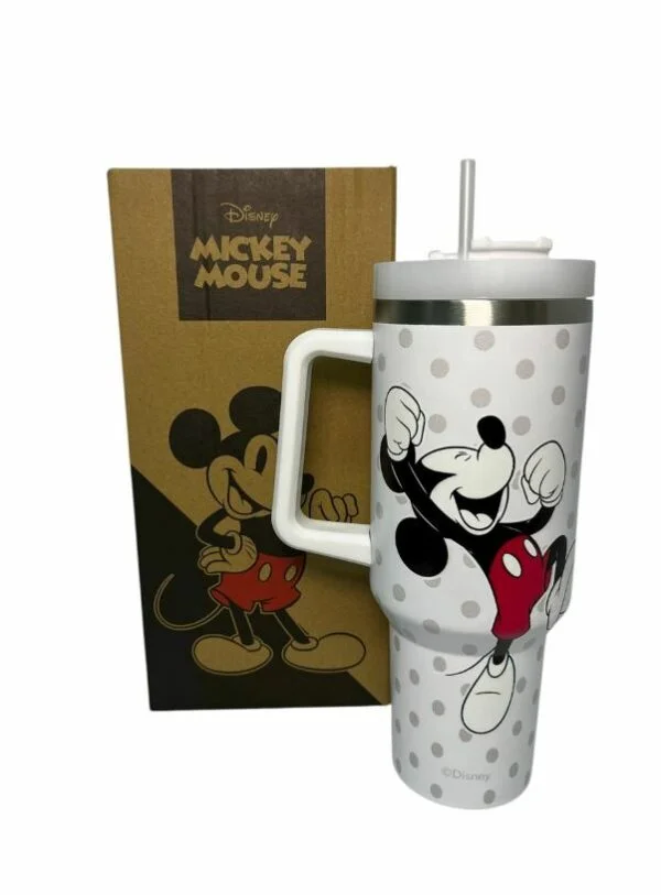 Vaso termico Acero Minnie o Mickey 1180ML - Imagen 8