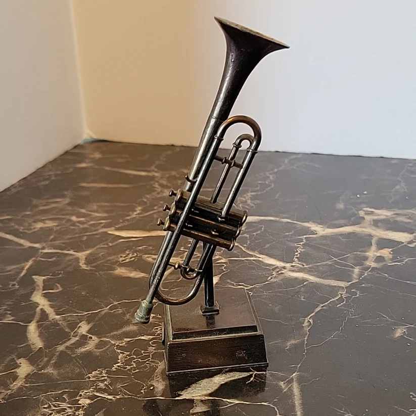 Sacapuntas metal Trombon - Imagen 2