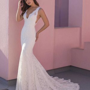 Vestido Novia Orense White One Essentials