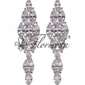 PENDIENTES NOVIA O FIESTA ISLA