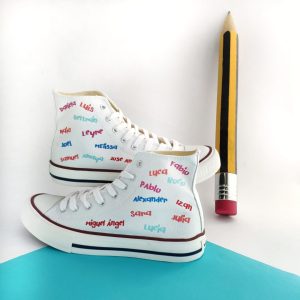 Regalo profesor nombres