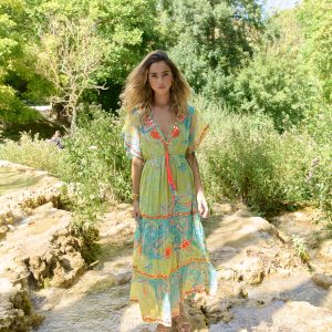 VESTIDO BAHAMAS LARGO