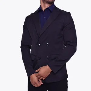 Saco Blazer Sastre Negro