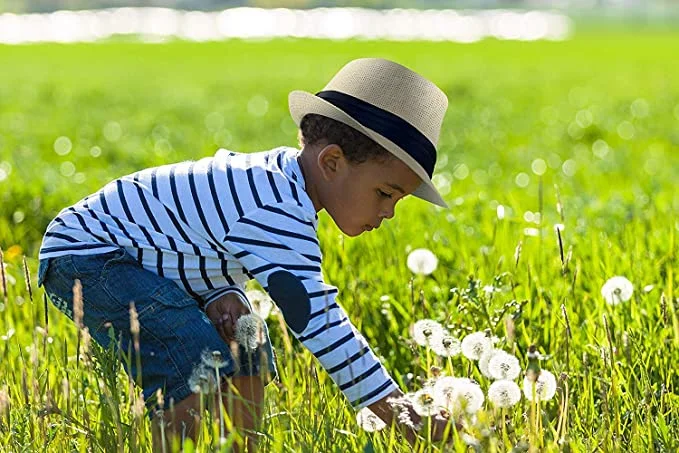 Sombrero Borsalino infantil Andy
