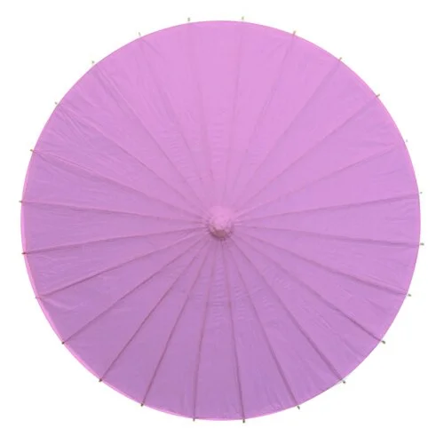 ☀️🎉 ¡Llena tus fiestas de color y estilo! 🌈✨ Sombrilla Papel y Bambu 30cm - Imagen 7
