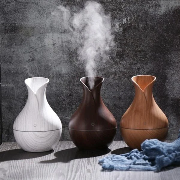 Humidificador Aromatizador Ultrasonico Leafe 130ml - Imagen 8