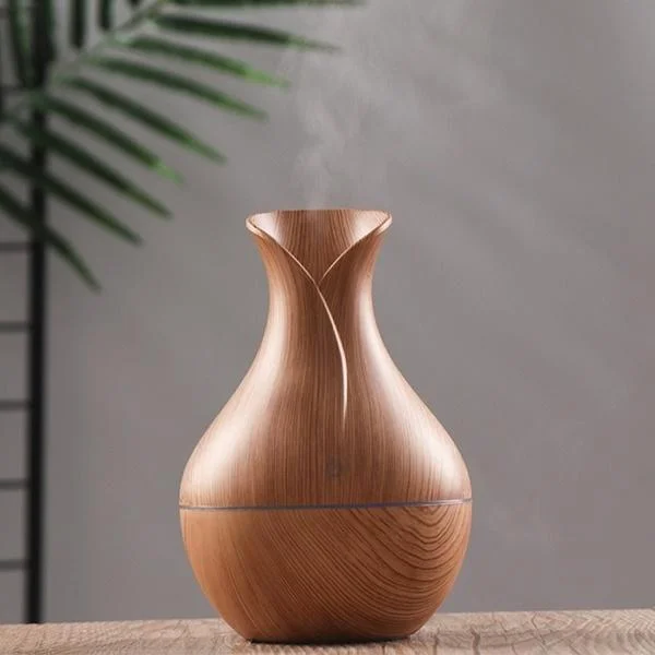 Humidificador Aromatizador Ultrasonico Leafe 130ml - Imagen 6